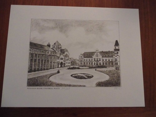 Stück kunstgrafiken von - 6,