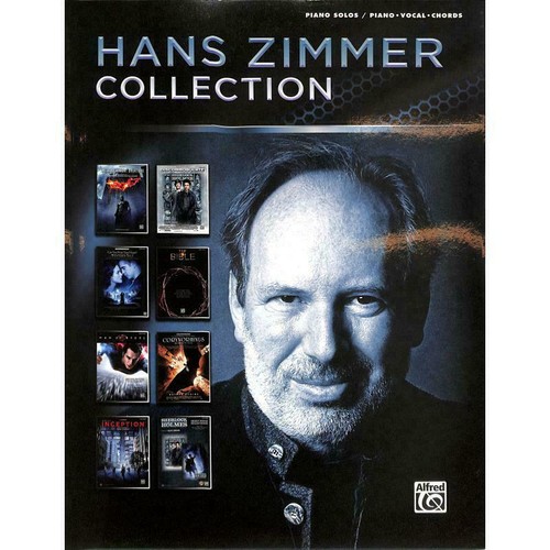 Hans zimmer collection noten - collection,
