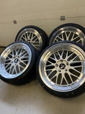 19 Zoll 8.5 + 9.5 225 + 255 Le mans für W203 CL CLC CLK W208 W209 SLK W171 W170