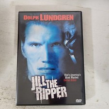 Jill the Ripper (DVD, 2000