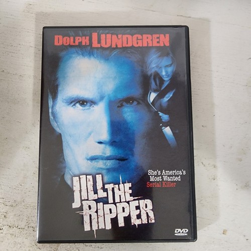 Jill the ripper dvd 2000 - jill,