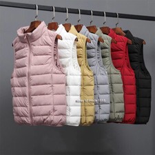 Weste Steppweste gesteppt