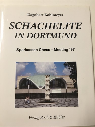 Chess elite dortmund - chess,