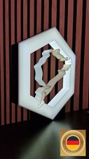 Nürburgring LED Lampe Deko
