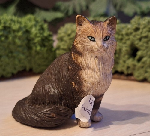 Schleich norwegische waldkatze - schleich,