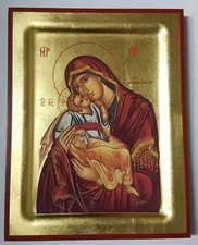 Ikone madonna glykophilousa - ikone,