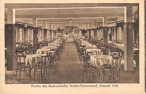 Kasino der radrennbahn - der,