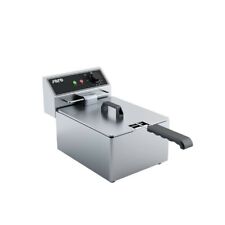 Gastronomie Fritteuse 6 Liter