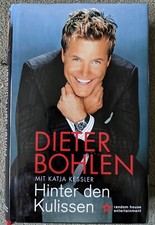 Geb.Buch: Dieter Bohlen -  Hinter den Kulissen - 2. Auflage