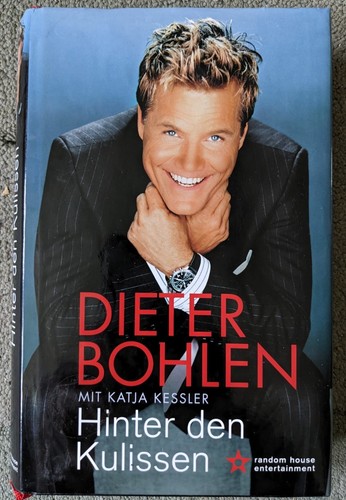 Geb buch dieter bohlen - geb.buch:,