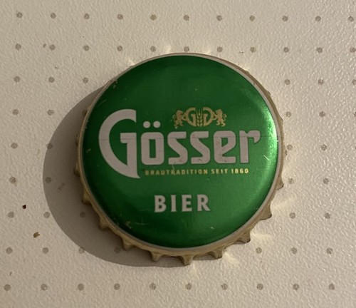 Kronkorken bier gösser - bier,