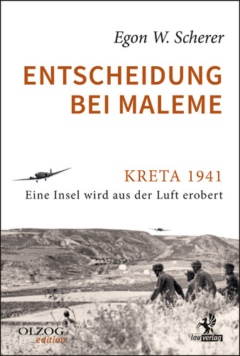Entscheidung bei maleme kreta - bei,