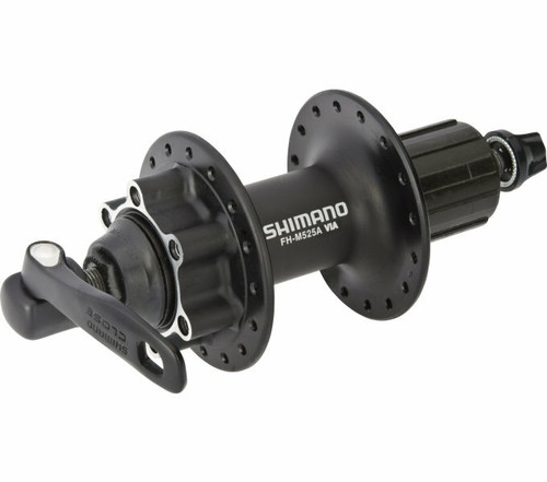 Shimano hinterradnabe fhm525 - hinterradnabe,