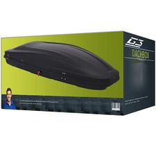 G3 Spark 480 in schwarz, matt