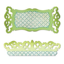 Sizzix stanzer sizzlits - sizzix, l