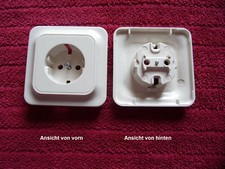 MERTEN ATELIER M1 cremeweiß *gebraucht* einzeln wählbar # 22 #