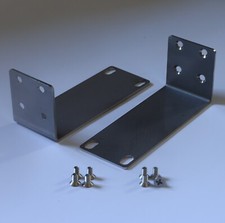 19" Rackmount Winkel für diverse Switche Ubiquiti, Aruba | mit Rechnung und MwSt