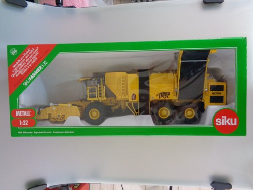 Siku farmer serie 4060 - siku, ropa