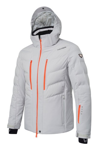 Hyra anton puffy skijacke - hyra, st.