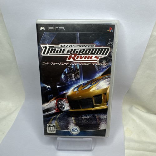 Need for speed - need, under