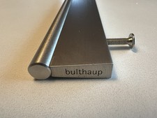 Bulthaup griff edelstahl - griff.,