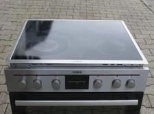 AEG Einbau-Elektro-Herd Cerankochfeld Glaskeramik - kein Versand