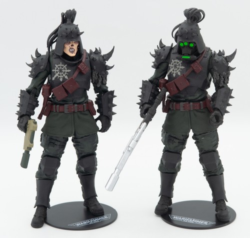 Warhammer 40k darktide - warhammer,