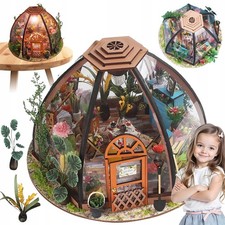 DIY Miniatur Haus Puppenhaus