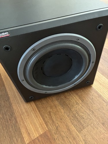 Dynaudio sub 250 - dynaudio, schwarz