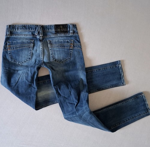 Herrlicher hüft jeans - herrlicher,