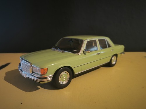 1972 mercedes benz klasse - 1972, mercedes-benz