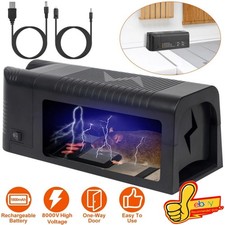 8000V Elektrische Rattenfalle