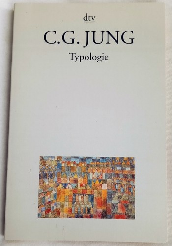 Typologie von jung - typologie, c.g.