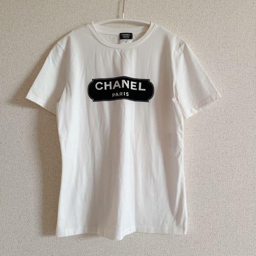 Chanel shirt uniform - chanel, t-shirt