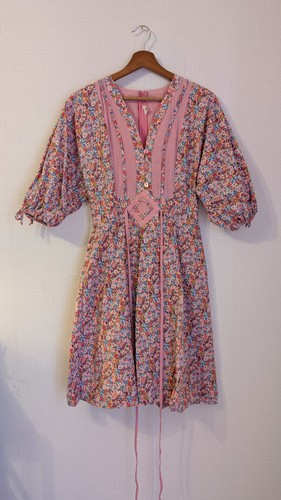 Original vintage 70er - original, 70er-kleid