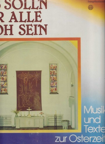 Des solln wir alle - des,