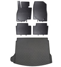 Fußmatten Kofferraumwanne