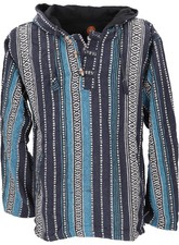 Goa kapuzenshirt baja hoodie - goa, kapuzenshirt,