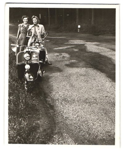 Fotografie motorrad nsu - fotografie,