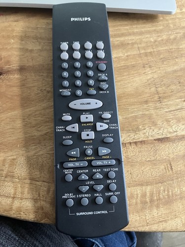 Philips rc8080 surround - philips,