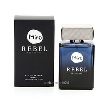 MIRO REBEL EdP Natural Spray