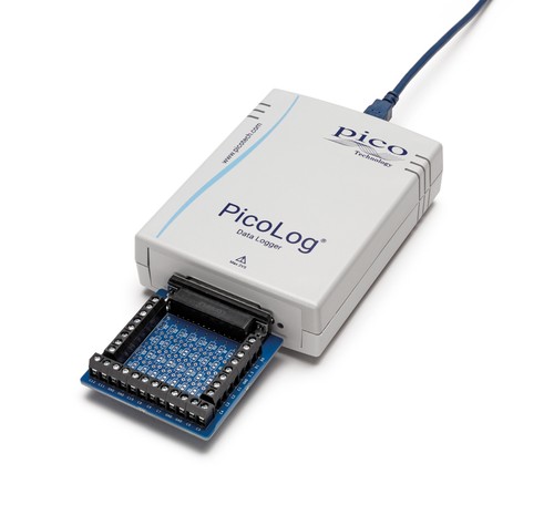 Picolog 1012 usb - usb, datenlogger