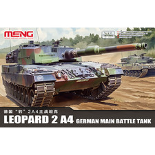 MENG Model 72-009 1:72 Leopard