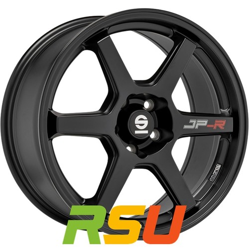 Sparco matt black - sparco,