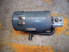 Hydraulikaggregat Gabelstapler GE Motor mit Pumpe Yale