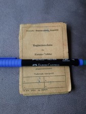 Simson Registrierschein zum Sammeln K51 /1973 Betriebserlaubnis von Suhl