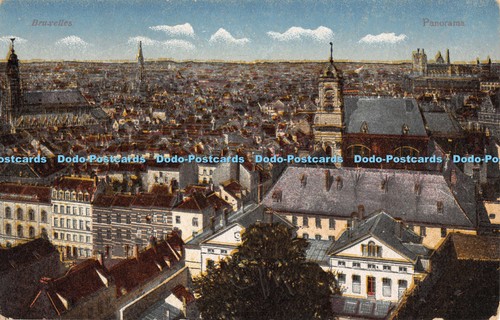 R051362 bruxelles panorama - r051362,
