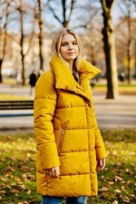 EDC By Esprit Long Puffer