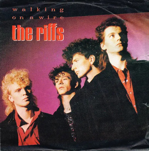 The riffs walking - the,