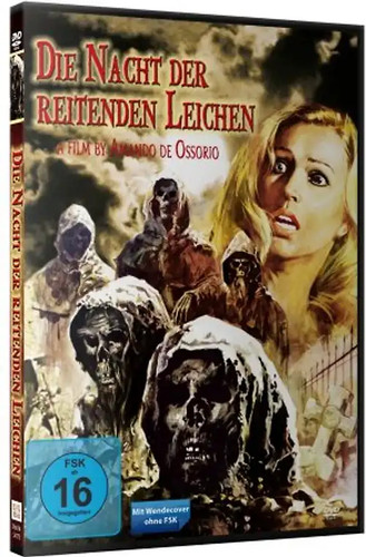 Die nacht der reitenden - die,